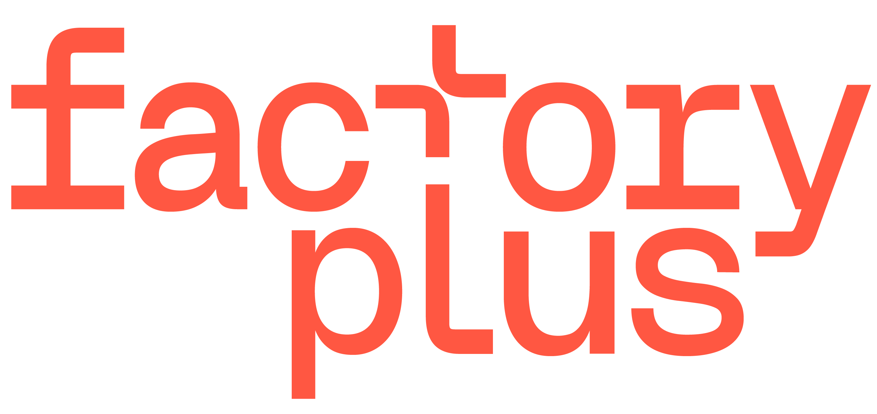 Logo di FACTORY PLUS