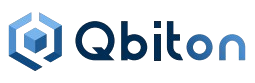 Logo di QBITON