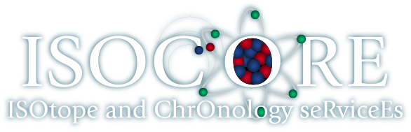 Logo di ISOCORE