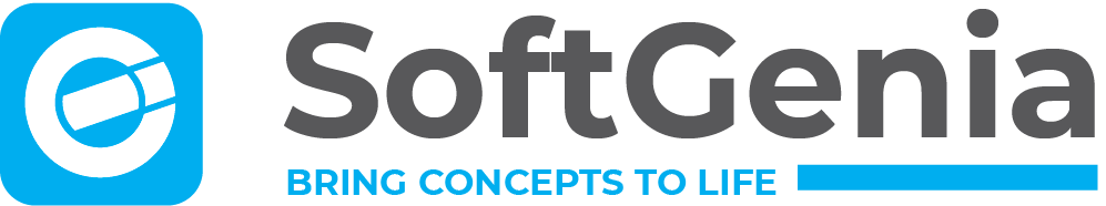 Logo di SOFTGENIA