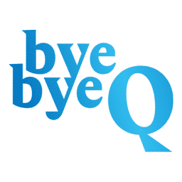 Logo di BYEBYEQ