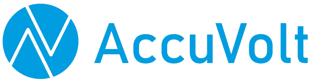 Logo di AccuVolt