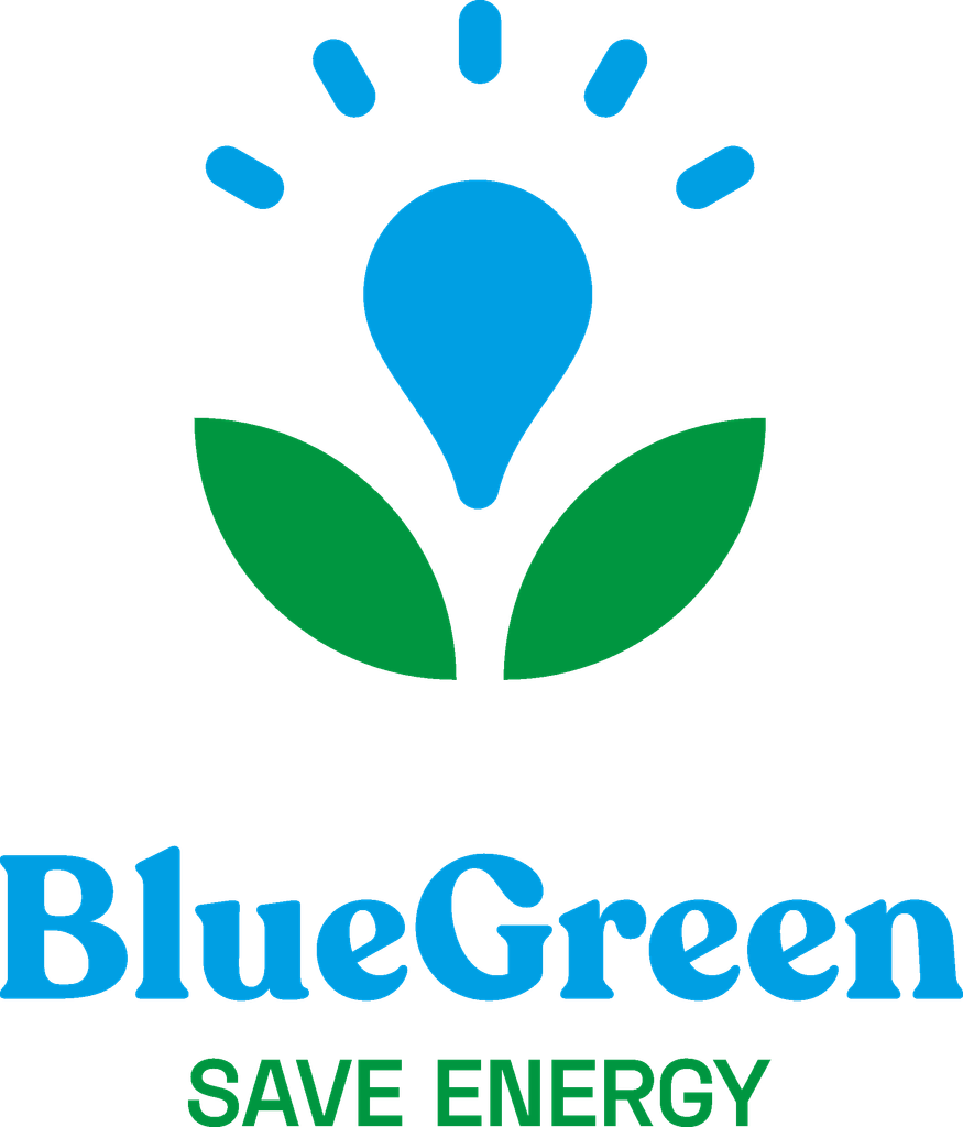 Logo di BLUE GREEN
