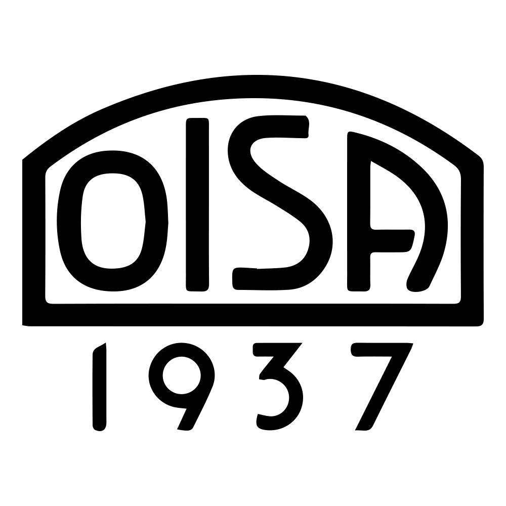 Logo di OISA 1937