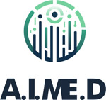 Logo di AIMED TRIAL (ARTIFICIAL INTELLIGENCE IN MEDICINE DEVELOPMENT)