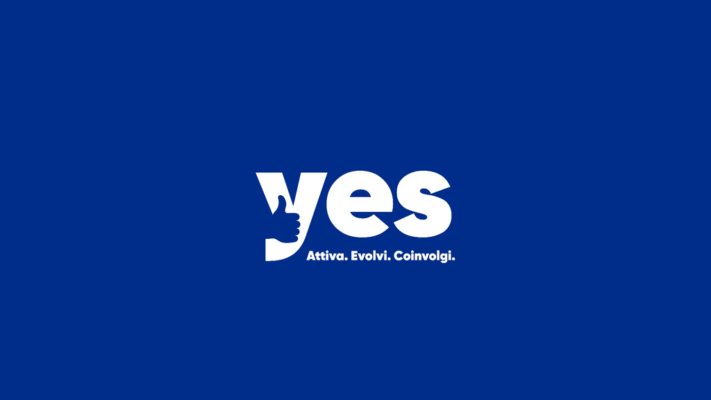 Logo di YES