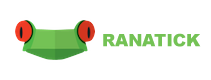Logo di RANATICK