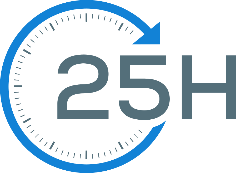 Logo di 25H