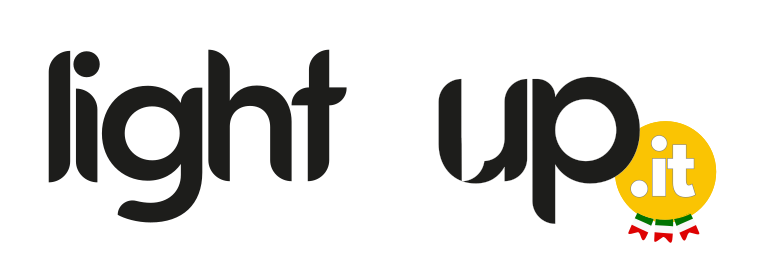 Logo di LIGHTINUP