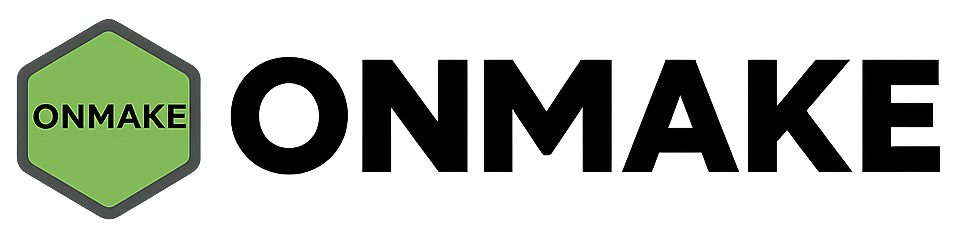 Logo di ONMAKE