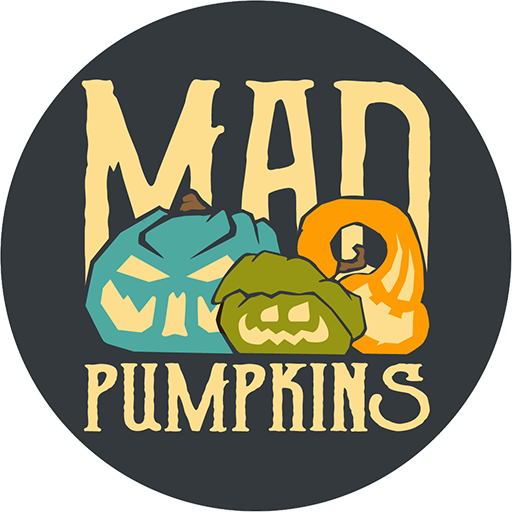 Logo di MAD PUMPKINS