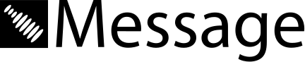 Logo di MESSAGE