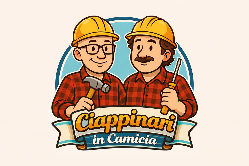 Logo di CIAPPINARI IN CAMICIA