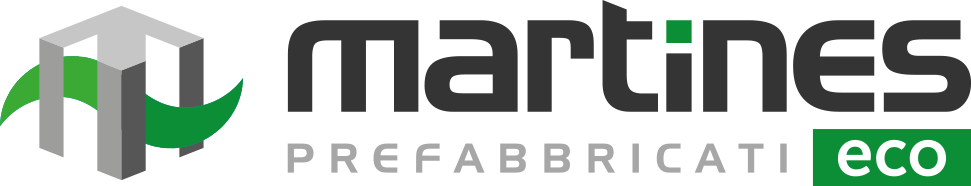 Logo di PREFABBRICATI MARTINES ECO