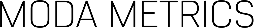 Logo di MODA METRICS