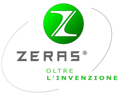 Logo di ZERAS