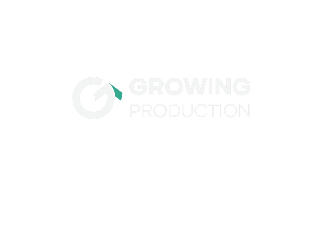 Logo di GROWING PRODUCTION