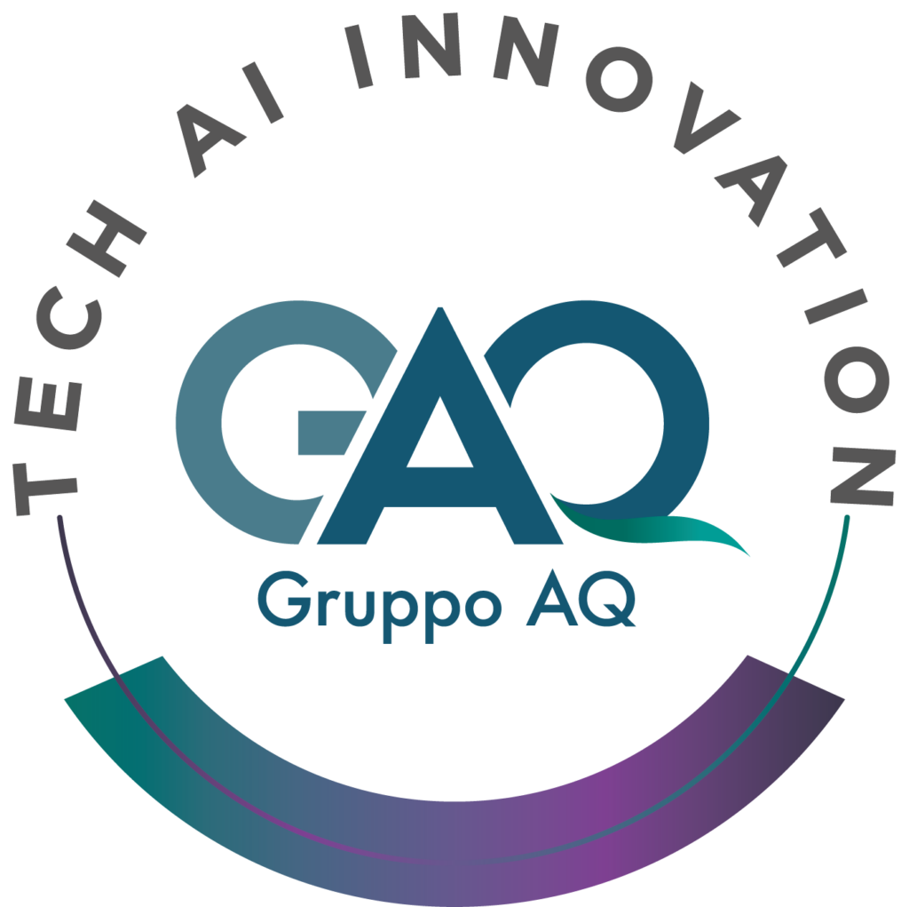 Logo di AQTECH AI DIGITAL INNOVATION