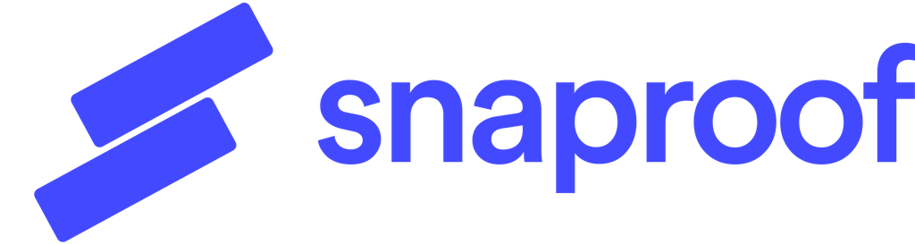 Logo di SNAPROOF