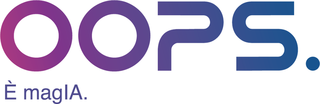 Logo di OOPS TECH