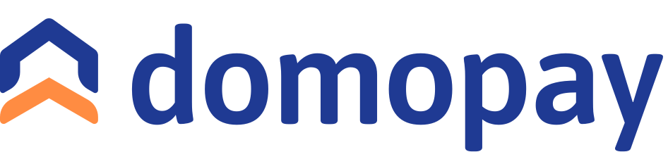 Logo di DOMOPAY
