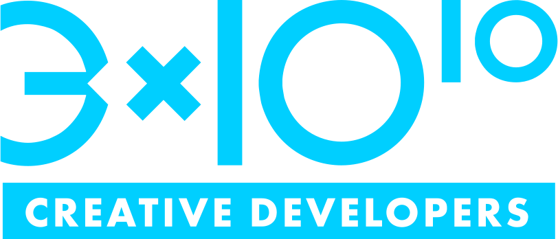 Logo di 3X1010