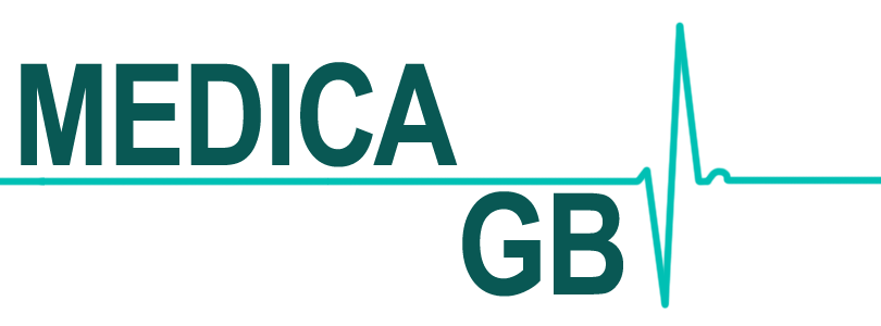 Logo di MEDICA GB