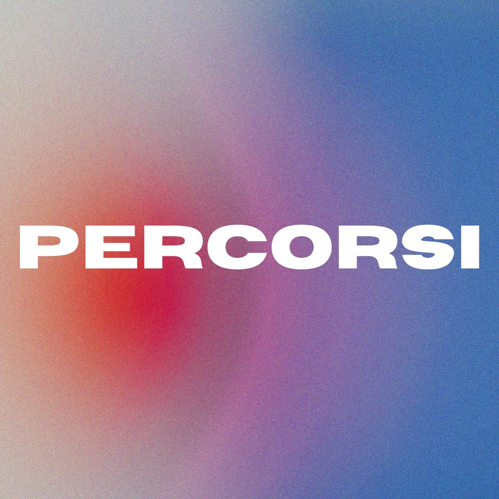 Logo di PERCORSI