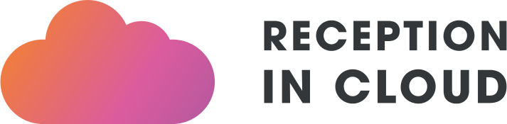 Logo di RECEPTIONINCLOUD