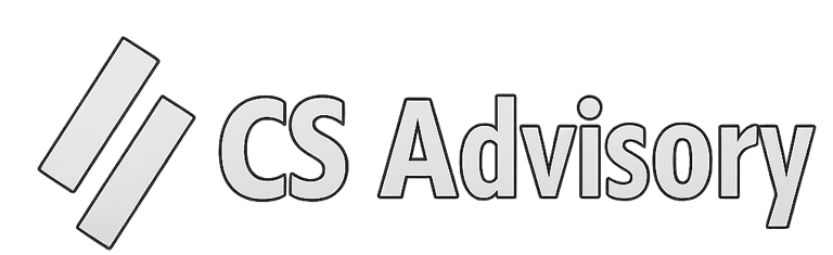 Logo di CS ADVISORY