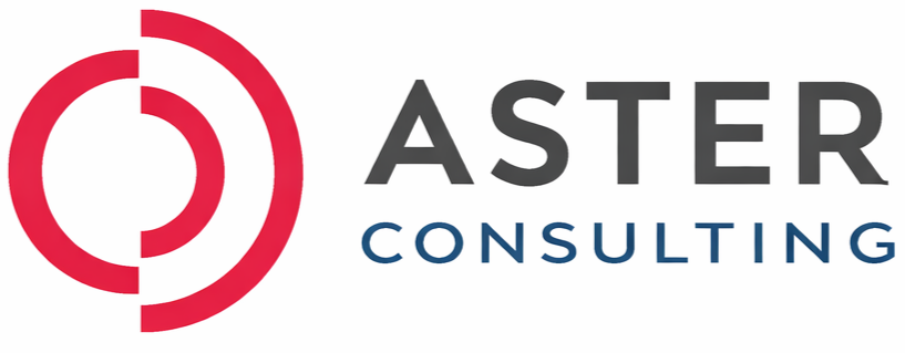 Logo di ASTER