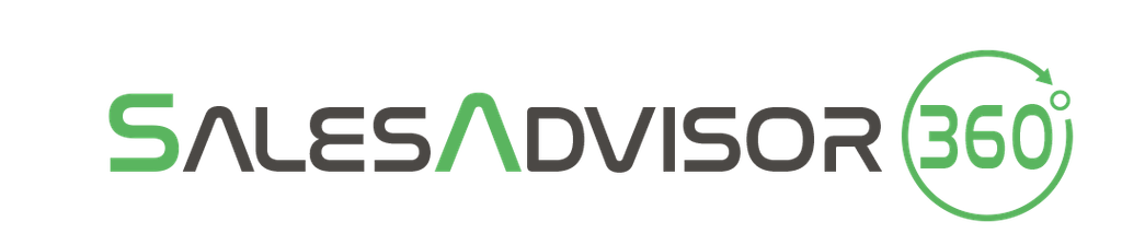 Logo di SALESADVISOR360