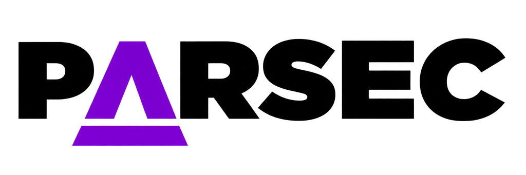 Logo di PARSEC