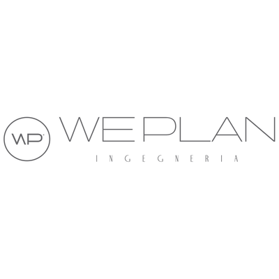 Logo di WE PLAN GROUP