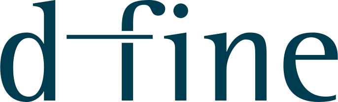 Logo di D-FINE