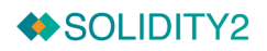 Logo di SOLIDITY 2