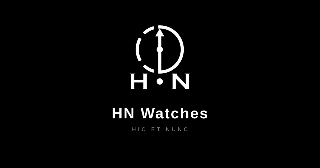 Logo di HN WATCHES