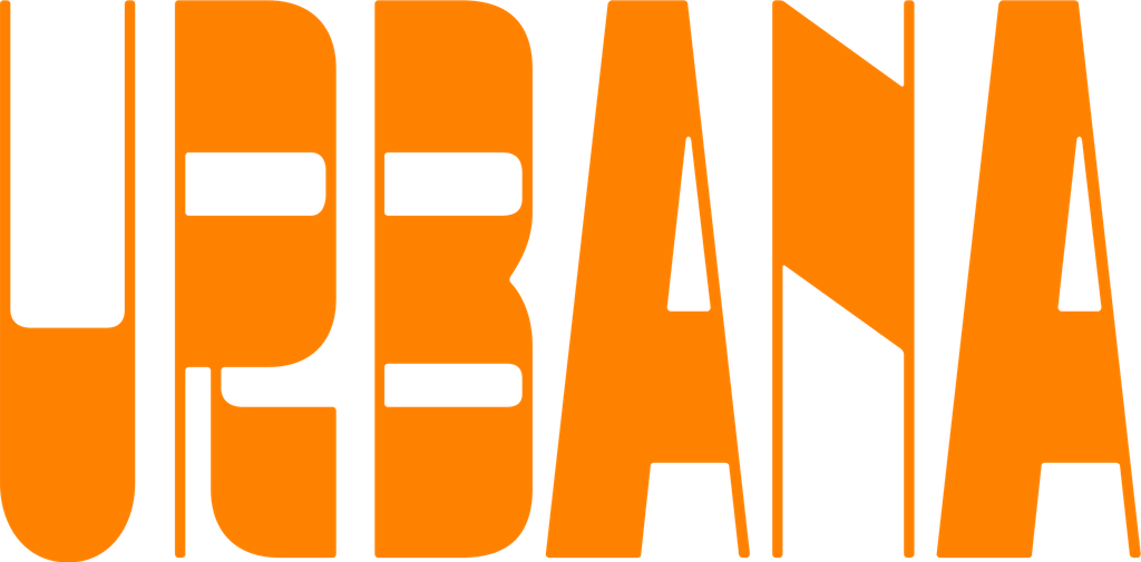 Logo di URBANA