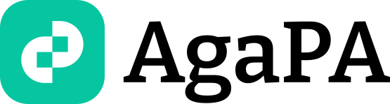 Logo di AGAPA
