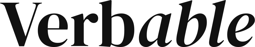 Logo di VERBABLE