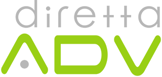 Logo di DIRETTA MEDIA ADV