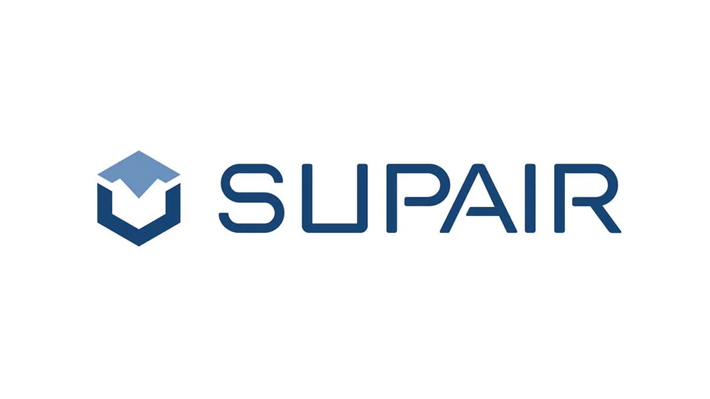 Logo di SUPAIR