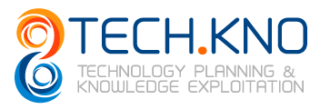 Logo di TECH.KNO