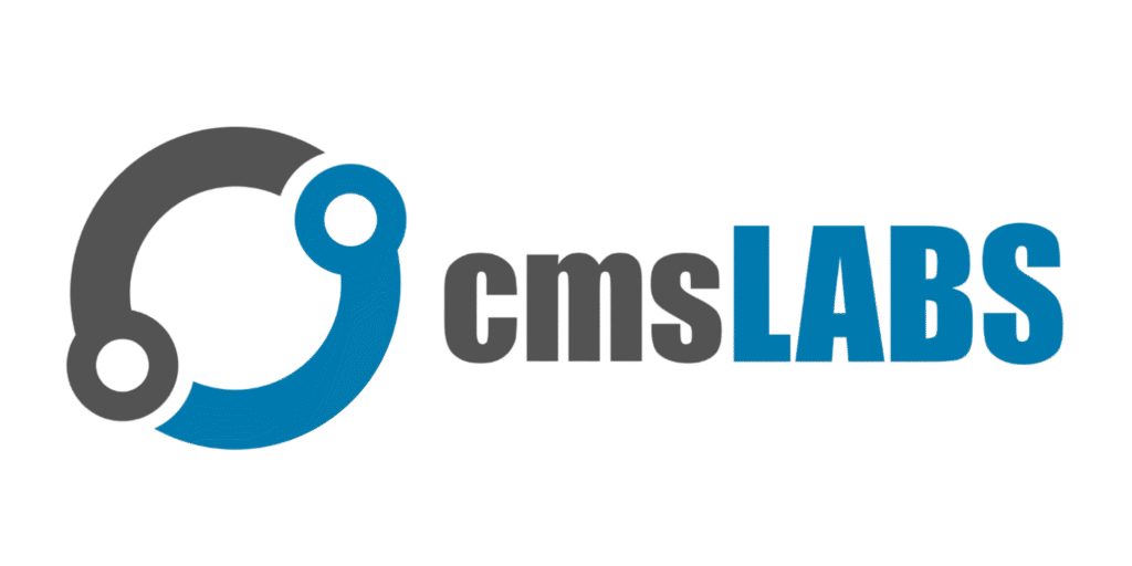 Logo di CMS LABS