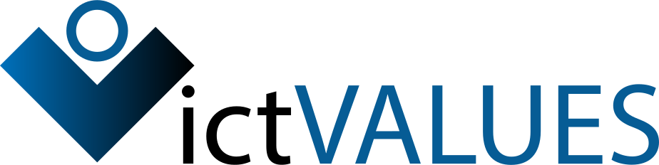 Logo di ICT VALUES