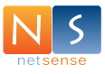 Logo di NETSENSE