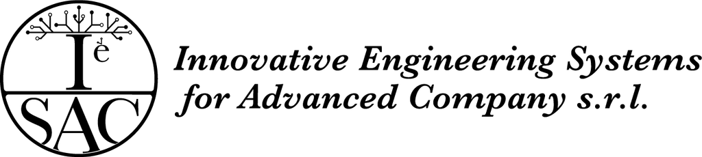 Logo di IESAC - INNOVATIVE ENGINEERING SYSTEMS FOR ADVANCED COMPANY