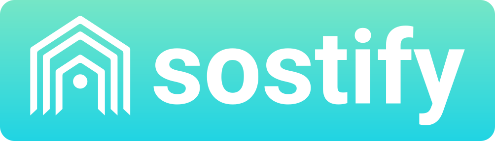 Logo di SOSTIFY