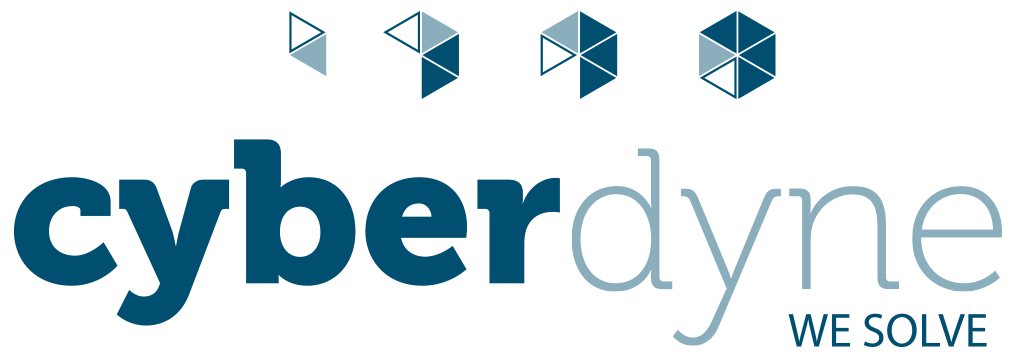 Logo di CYBER DYNE