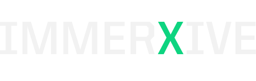 Logo di IMMERXIVE